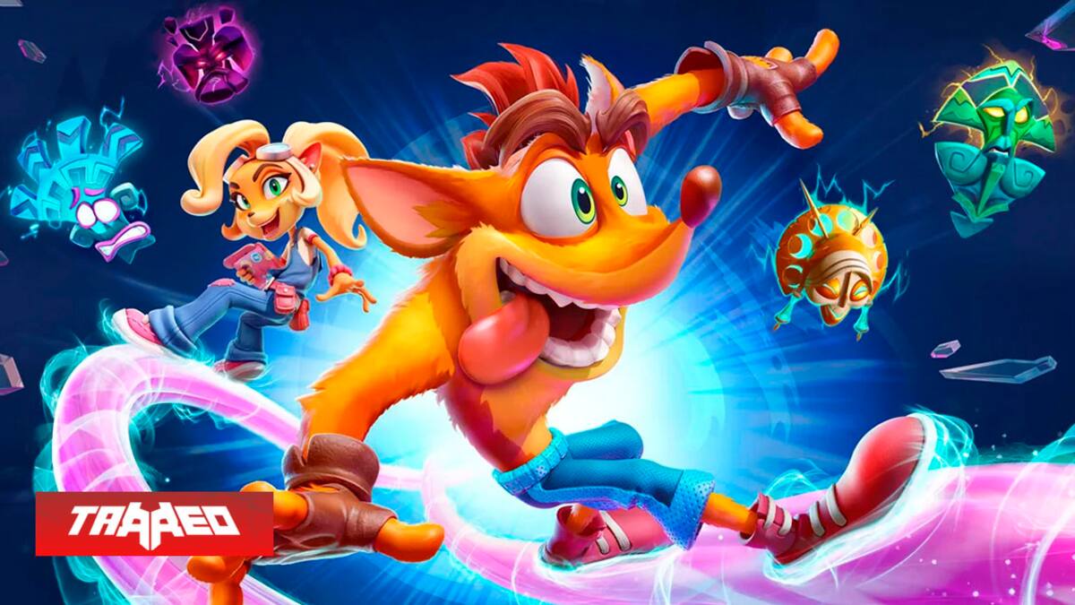 El videojuego completó saldrá el 2 de octubre