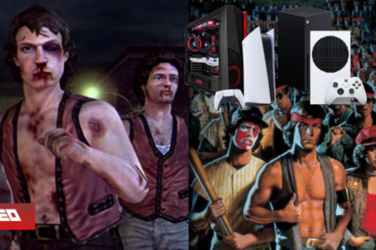 Fans inician petición pidiendo remake para The Warriors en PS5, Xbox series X/S y PC