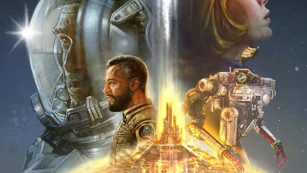 El videojuego con temática espacial de Bethesda es el más importante del año para Xbox Game Studios