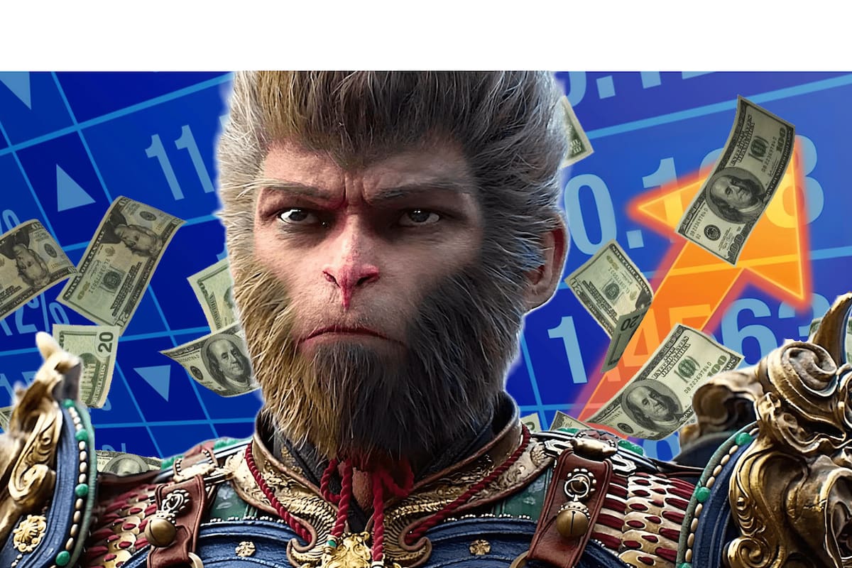 Black Myth: Wukong triunfa a lo grande y alcanza otro importante hito de ventas