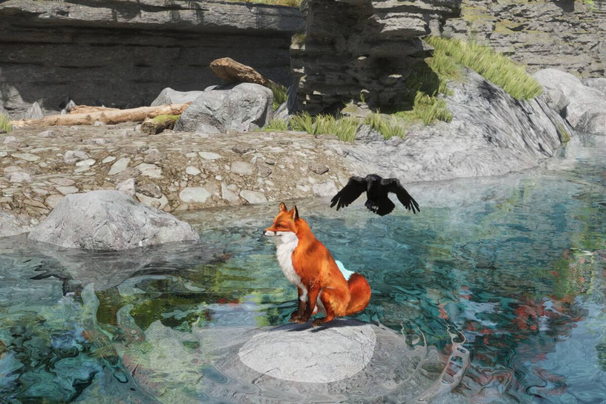 Spirit of the North 2 es una realidad; mira su primer trailer