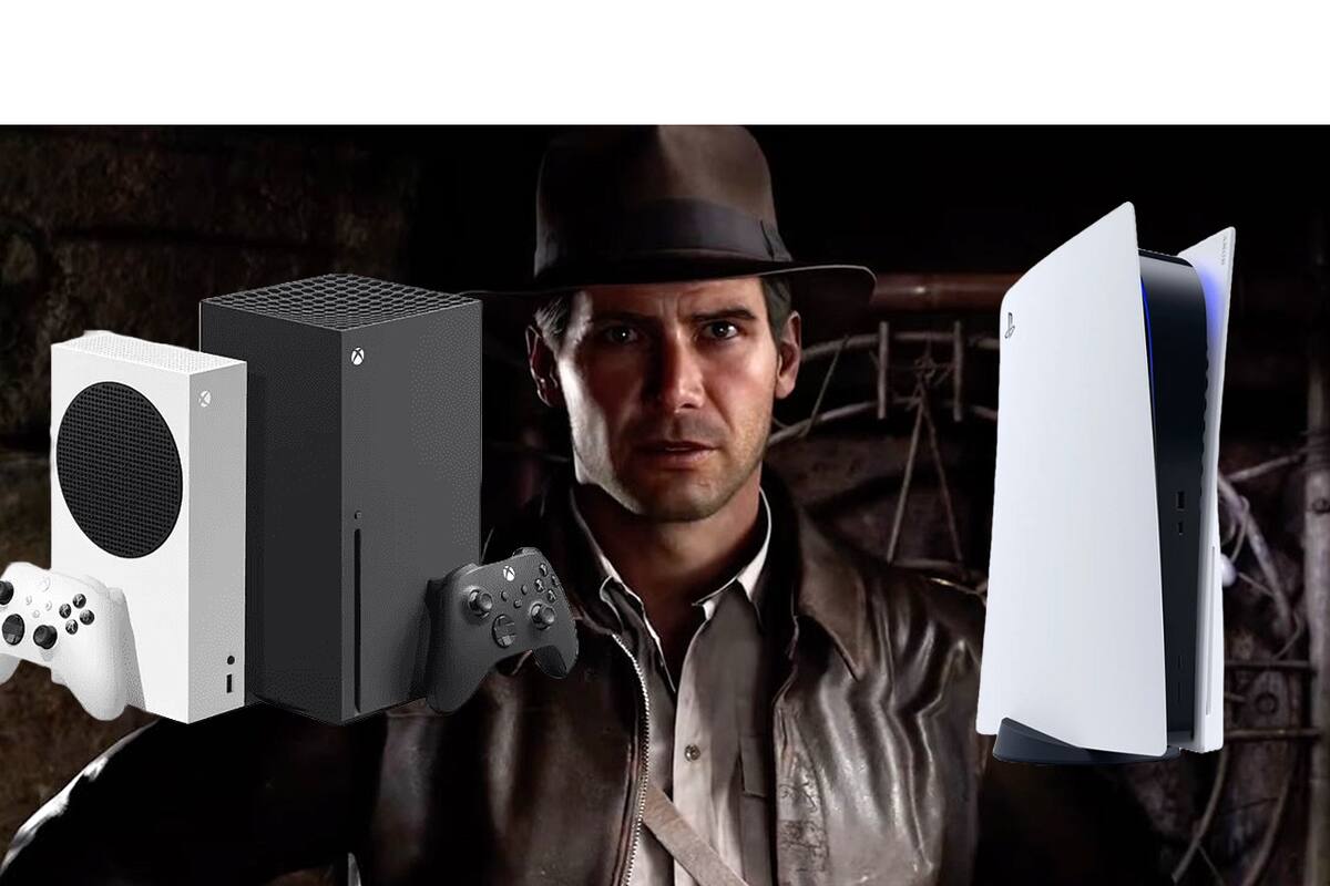 Indiana Jones and the Great Circle será una exclusiva temporal de Xbox; llegará a PlayStation 5 en 2025