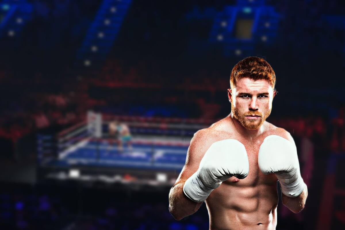 Saúl "Canelo" Álvarez será una de las estrellas de Undisputed