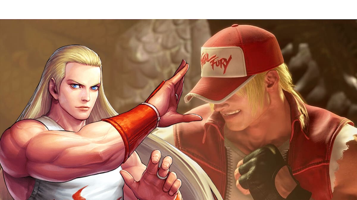 El videojuego de Capcom les dará la bienvenida a nuevos objetos temáticos de SNK