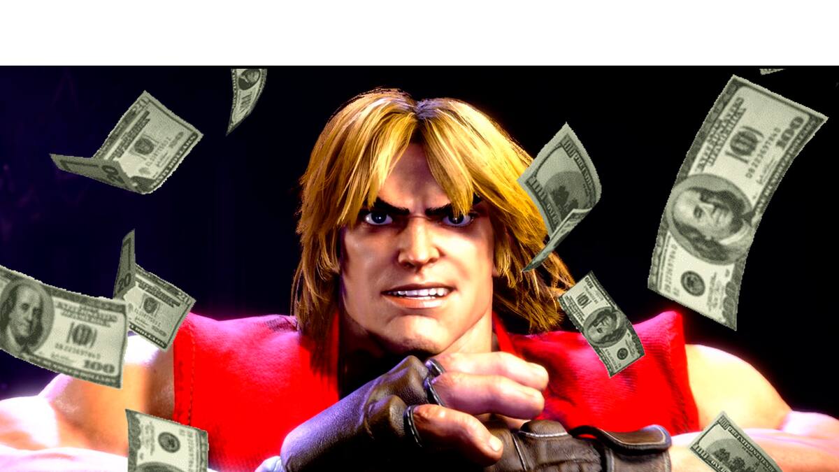 El videojuego de Capcom triunfó por todo lo alto