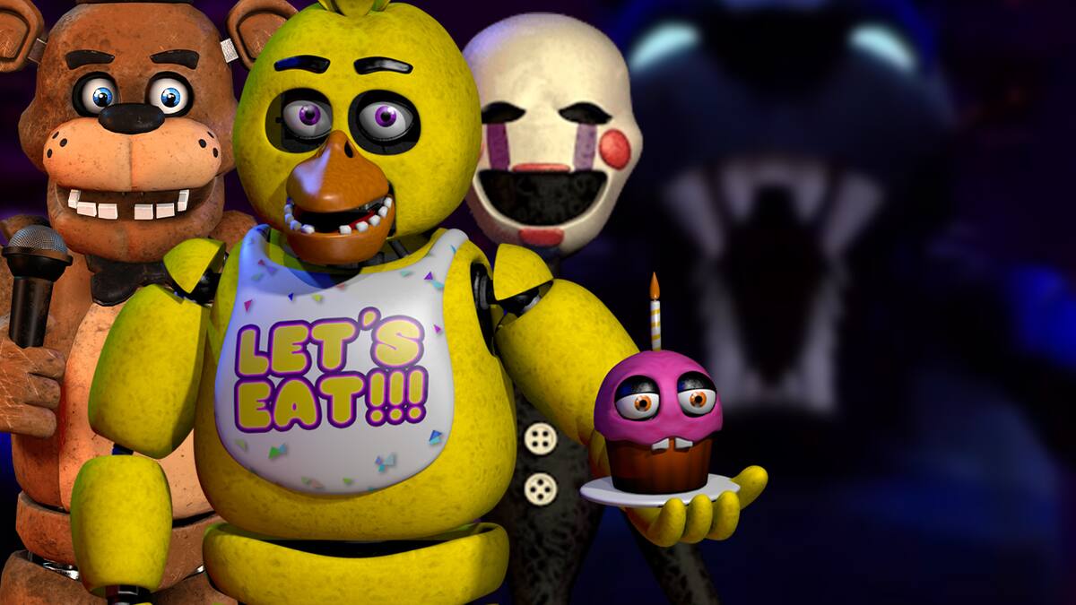 El videojuego de Clickteam se dejará ver de manera oficial muy pronto
