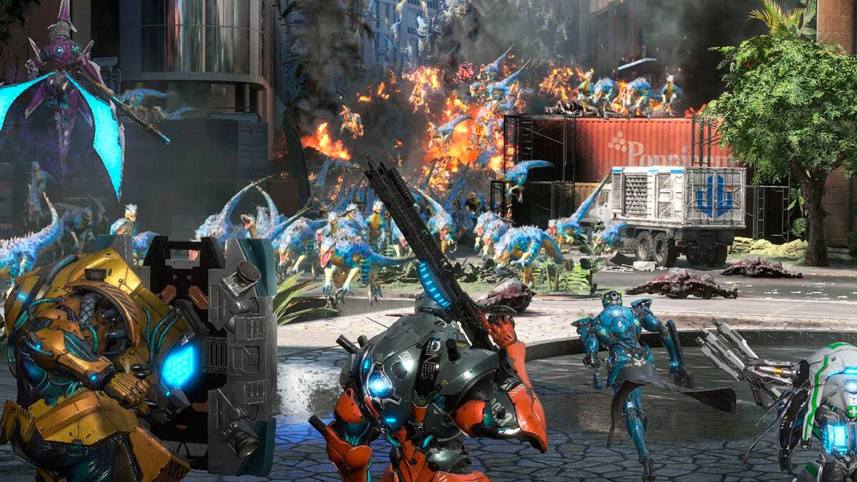 El videojuego de dinosaurios celebrará un periodo de prueba cerrado en el futuro