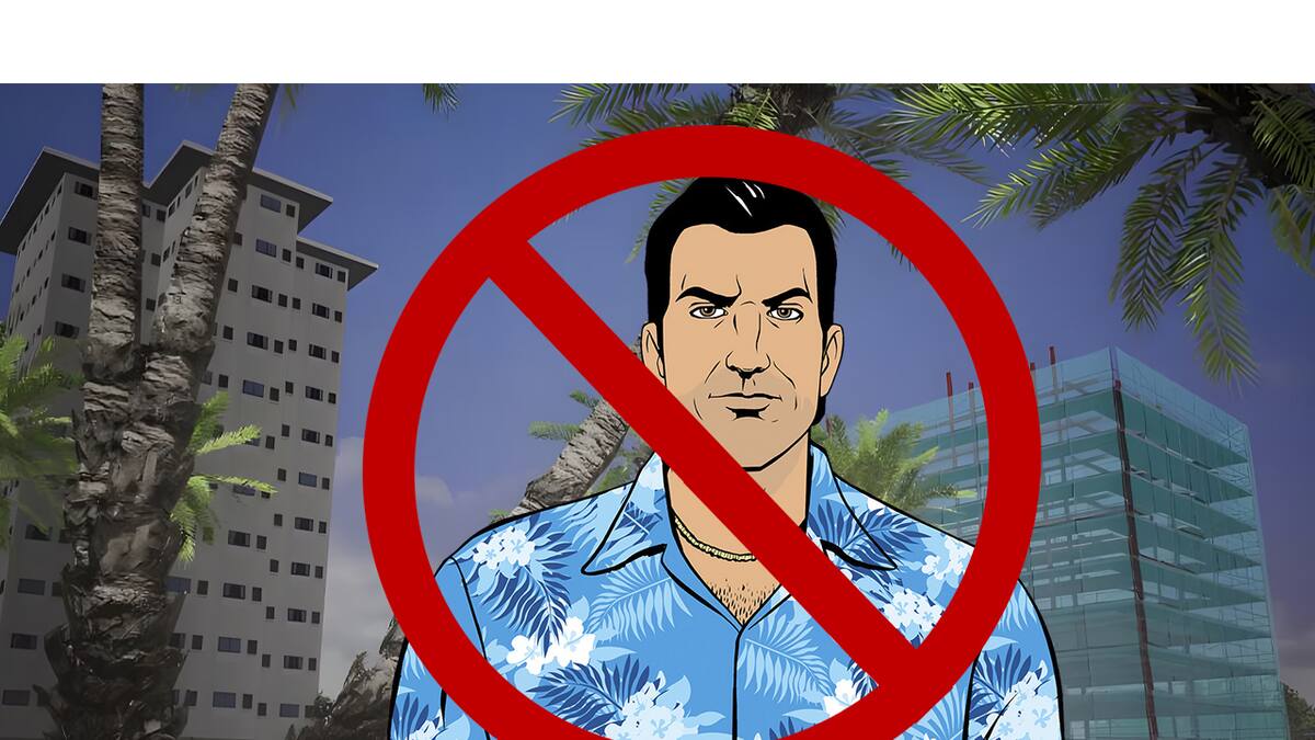 El videojuego de Erick Games tomaba como base una de las peores misiones del juego de Rockstar Games
