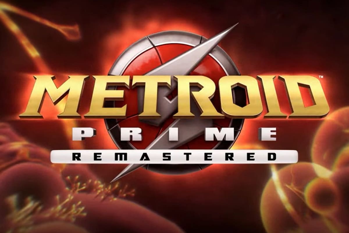 ¡Sorpresa! Metroid Prime Remastered es real y ya está disponible para Nintendo Switch