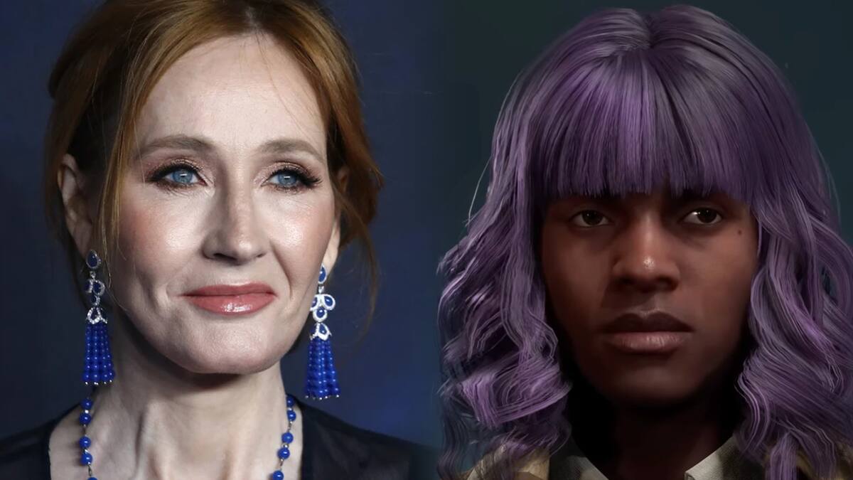 El videojuego de Harry Potter no tendrá opciones de género en su editor de personajes
