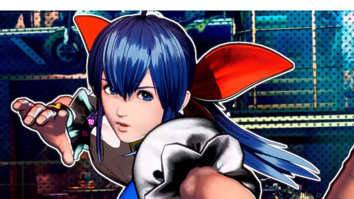 El videojuego de lucha desarrollado por SNK dejó ver a sus primeros peleadores
