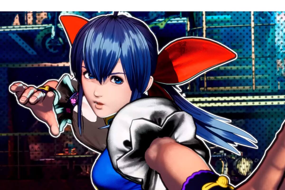 Fatal Fury: City of the Wolves ya tiene ventana de estreno y confirma su doblaje
