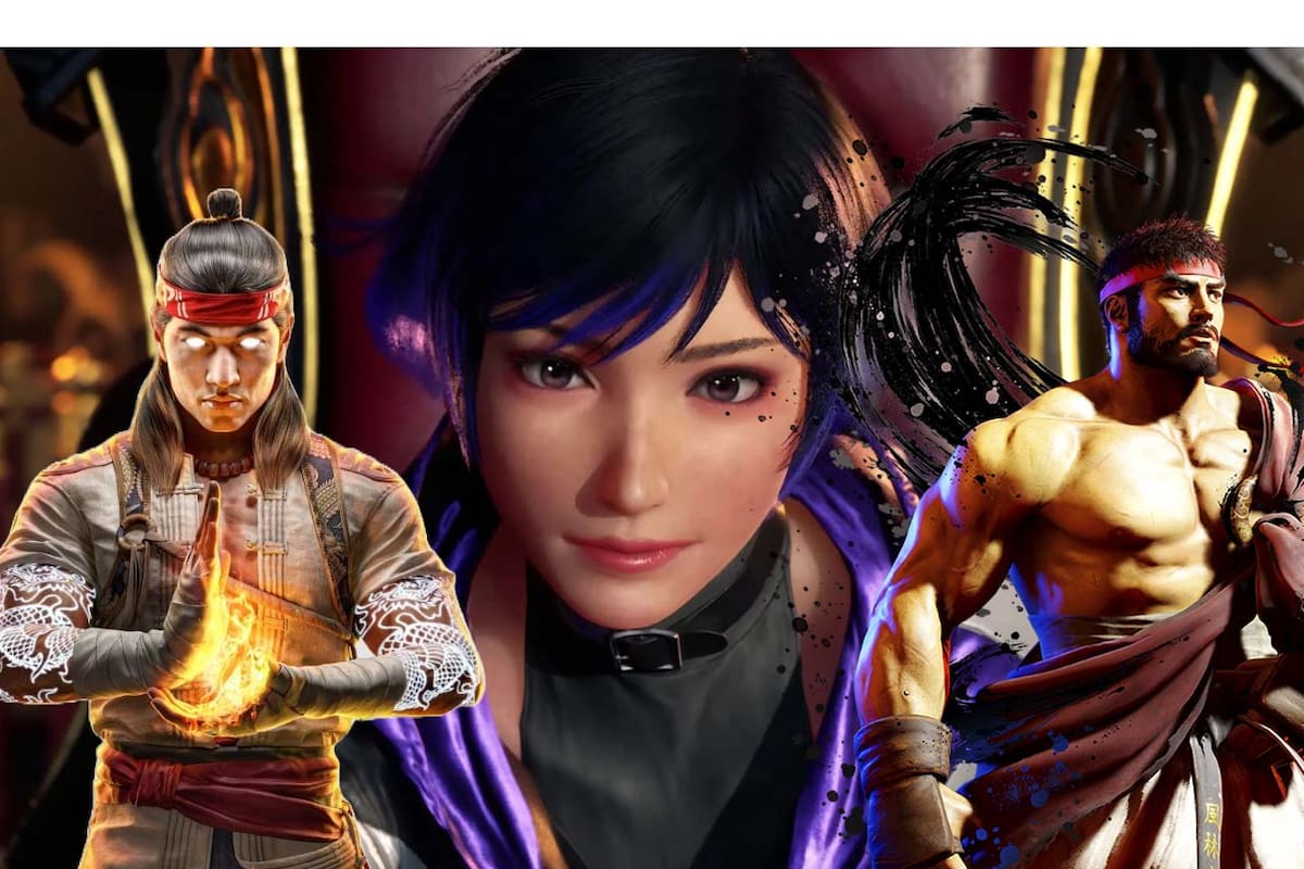 TEKKEN 8 supera las expectativas de Bandai Namco, ¿vendió mejor Street Fighter 6 y Mortal Kombat 1?