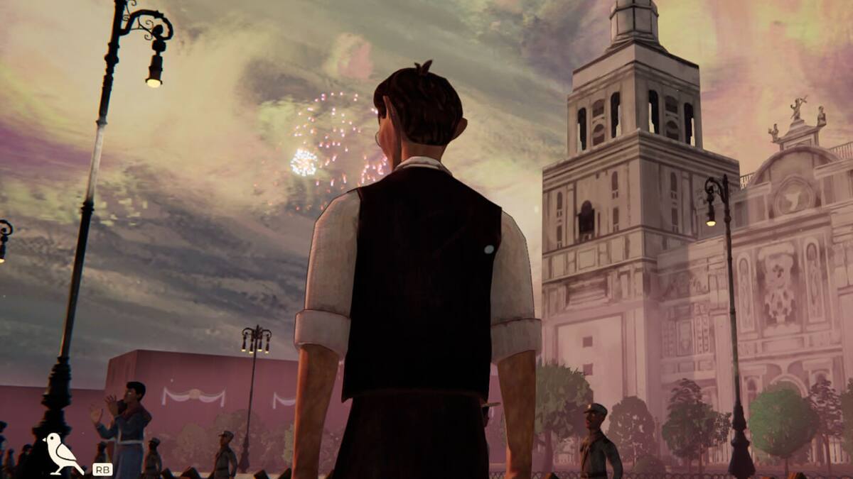 El videojuego de Macula Interactive nos contará una historia en el México post revolucionario