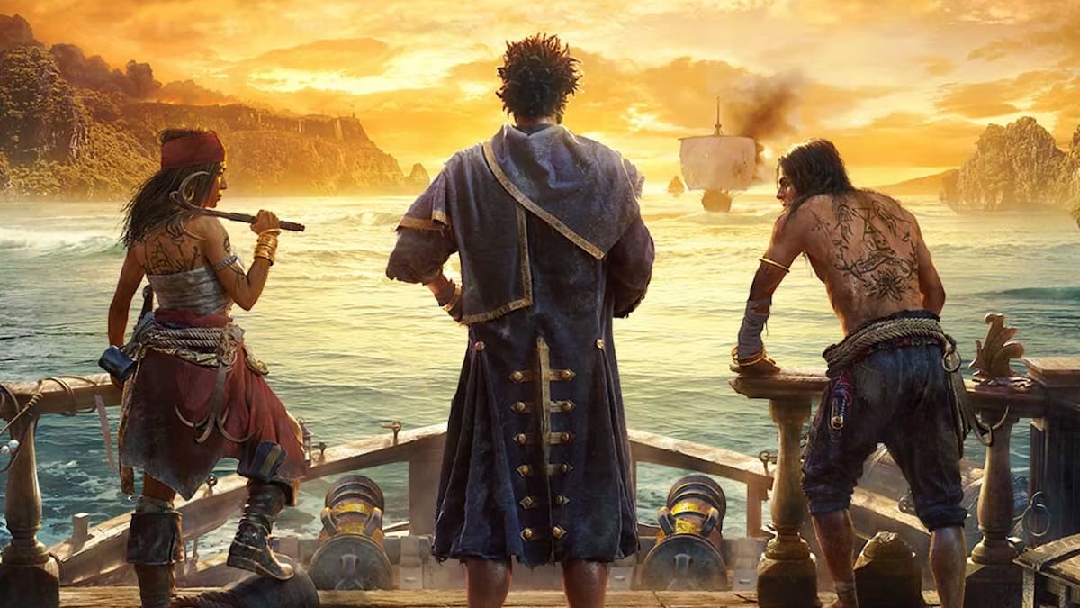 El videojuego de navegación y combate naval está perdido en el limbo