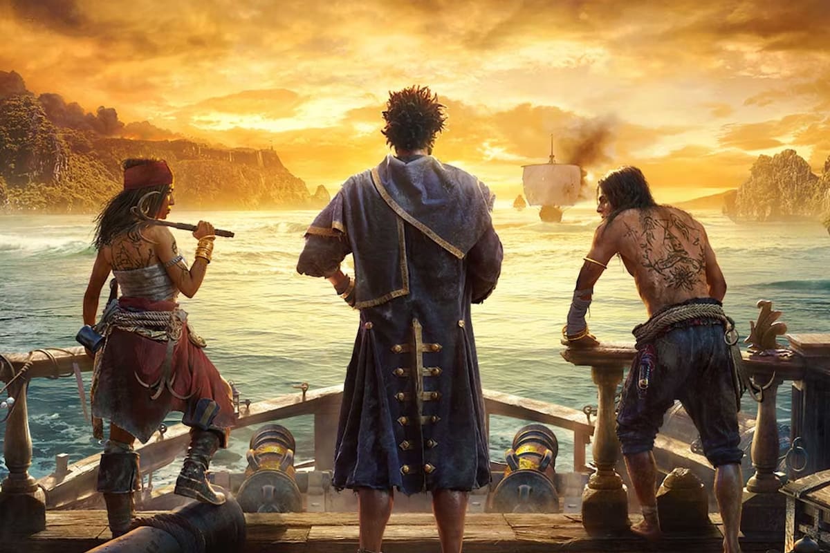 Ubisoft es optimista y cree que la versión “mejorada” de Skull and Bones emocionará a los fans