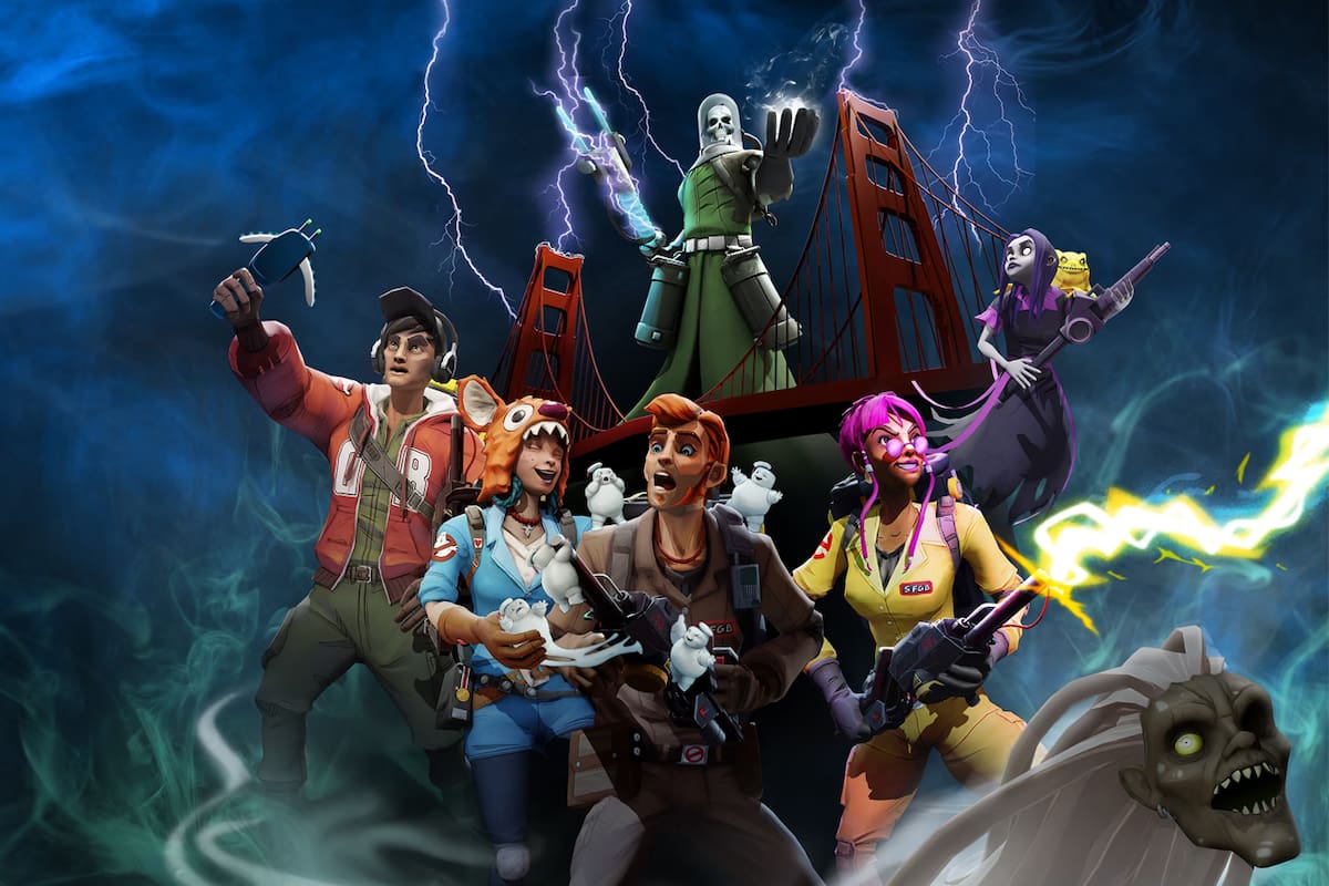 Ghostbusters: Rise of the Ghost Lord, juego VR, ya tiene fecha de lanzamiento