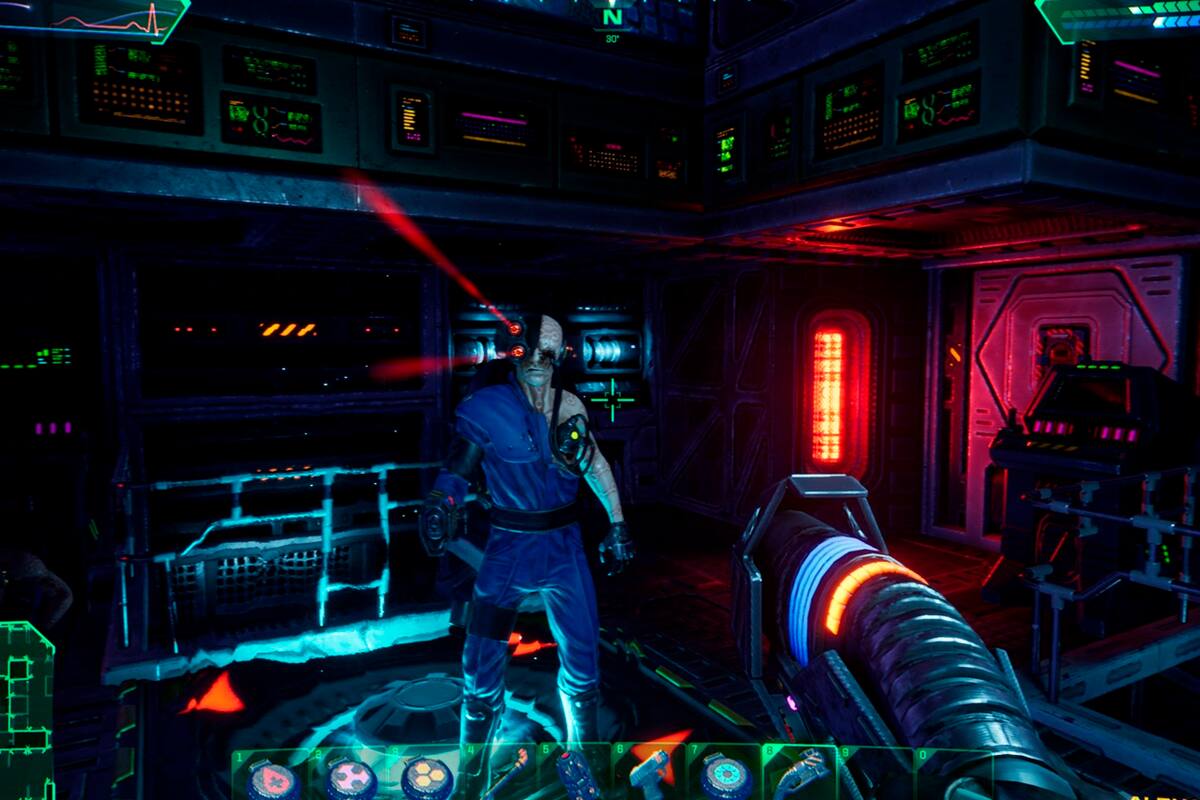 El remake de System Shock presenta nuevo avance, pero aún no tiene fecha de lanzamiento