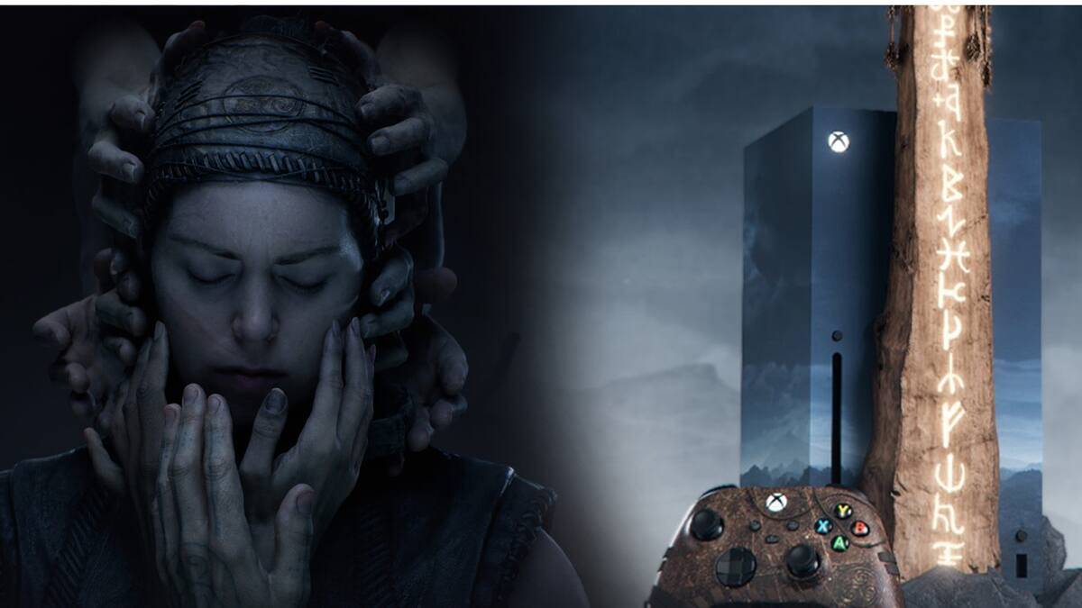 El videojuego de Ninja Theory ya está disponible