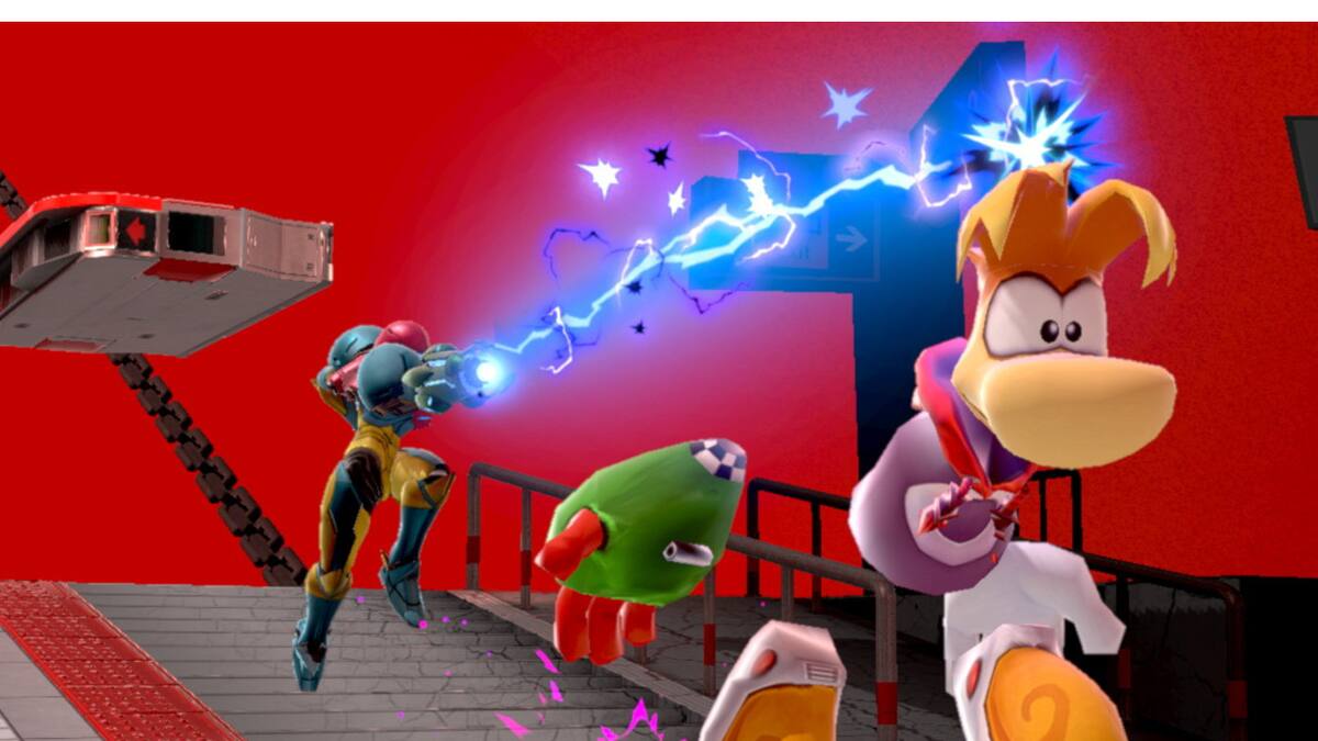 El videojuego de Nintendo aún no recibe oficialmente al popular personaje de Ubisoft