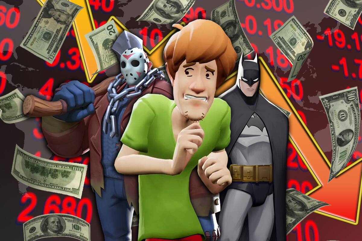 MultiVersus fracasa: el juego de lucha no cumplió con las expectativas y trajo pérdidas millonarias para Warner Bros.
