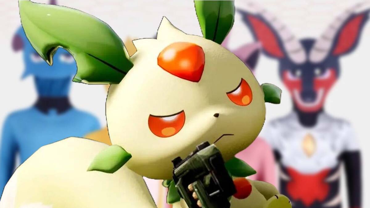El videojuego de Pocketpair fue la primera gran sensación de 2024