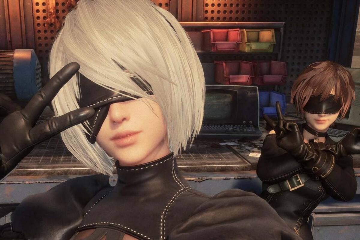 Stellar Blade: ¿cómo desbloquear el traje de 2B y los demás atuendos de NieR: Automata? Precio, ubicaciones y todo lo que debes saber del crossover