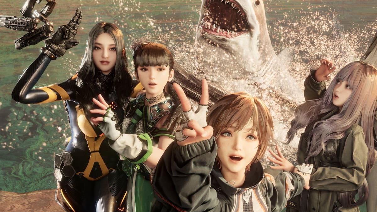 El videojuego de SHIFT UP recibió una actualización a finales de julio