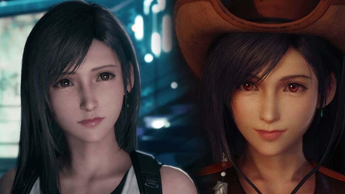 El videojuego de Square Enix se actualizó poco antes del lanzamiento de Rebirth