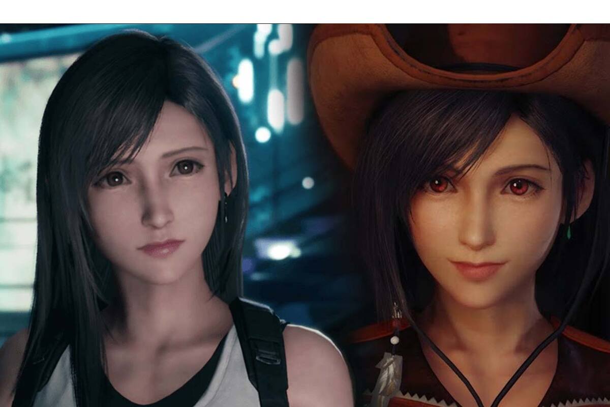 Final Fantasy VII: modder revierte la “censura” del traje de Tifa, pero eliminan el mod
