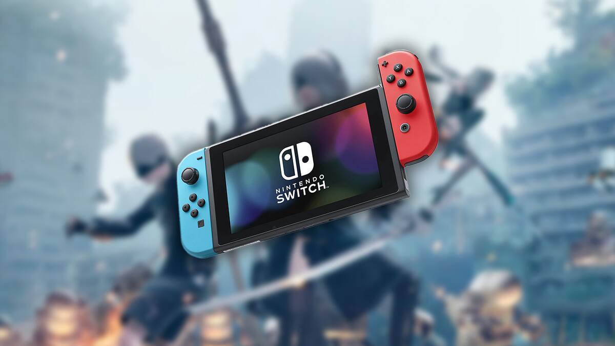 El videojuego de Square Enix y Platinum Games llegará a la consola de Nintendo este año