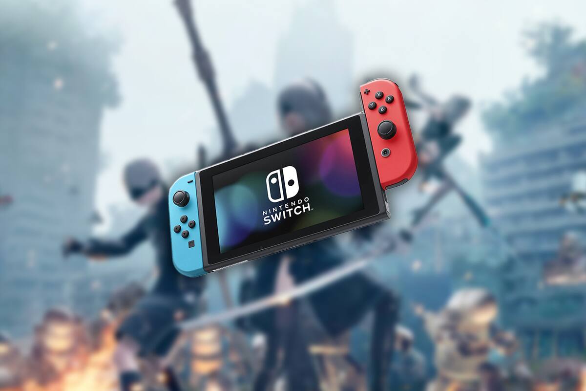Estudio que llevó a Dying Light y Dark Souls a Switch trabaja en el port de NieR: Automata