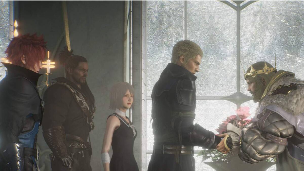 El videojuego de Square Enix y Team Ninja tiene problemas graves de optimización