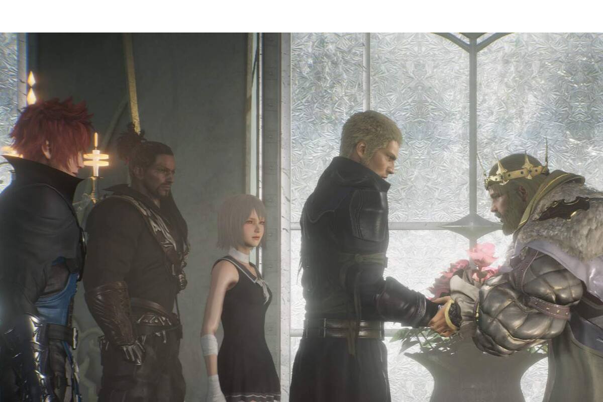 ¿En serio? El cabello de los personajes afecta el rendimiento de Stranger of Paradise: Final Fantasy Origin