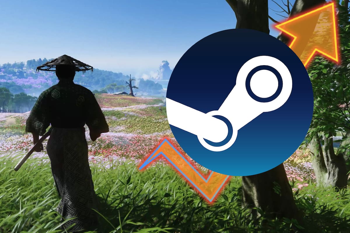 Ghost of Tsushima tiene el 4.° mejor estreno de PlayStation en PC; superó a Horizon y The Last of Us