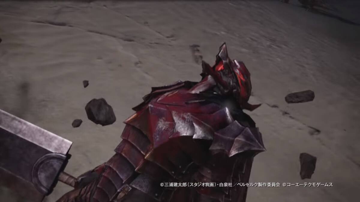 El videojuego está planificado para salir en octubre en Japón y este año en occidente
