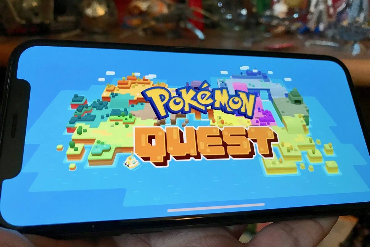 Pokémon Quest se convierte en el juego más jugado de Japón y gana 3 MMDD en su primera semana