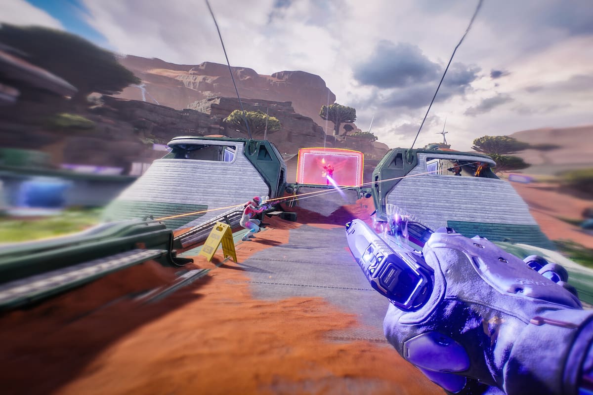 Splitgate, el free-to-play con portales, regresará con una secuela; devs de Halo trabajan en el proyecto