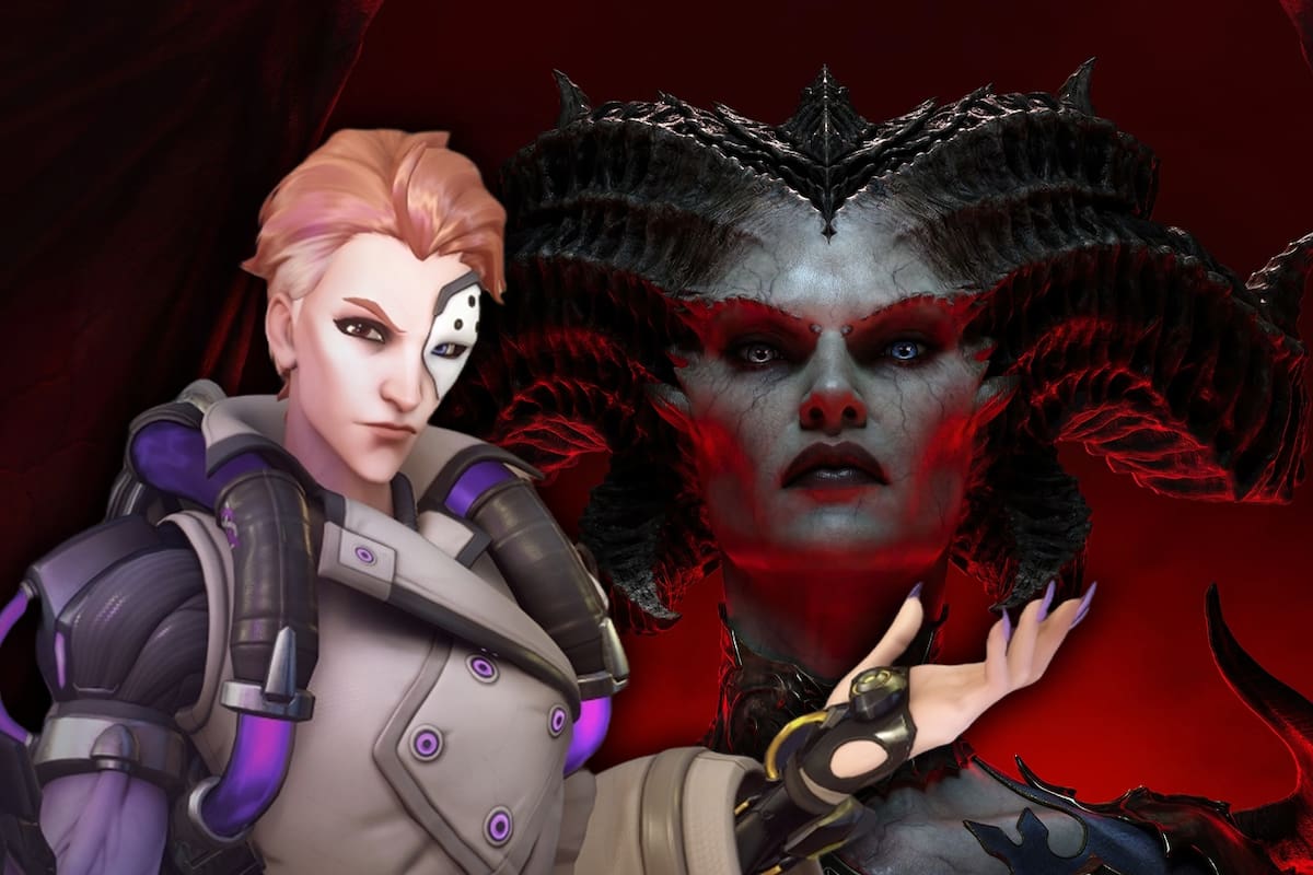 Overwatch 2 celebrará Halloween con una colaboración con Diablo IV y más novedades