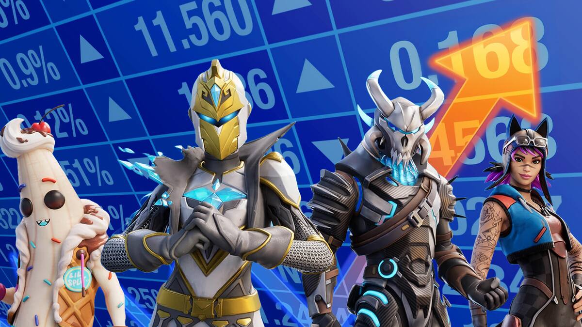 El videojuego gratuito de Epic Games triunfa y está más vivo que nunca gracias a la temporada OG