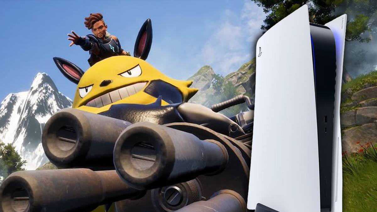 El videojuego inspirado en Ark y Pokémon es un éxito en PC y Xbox