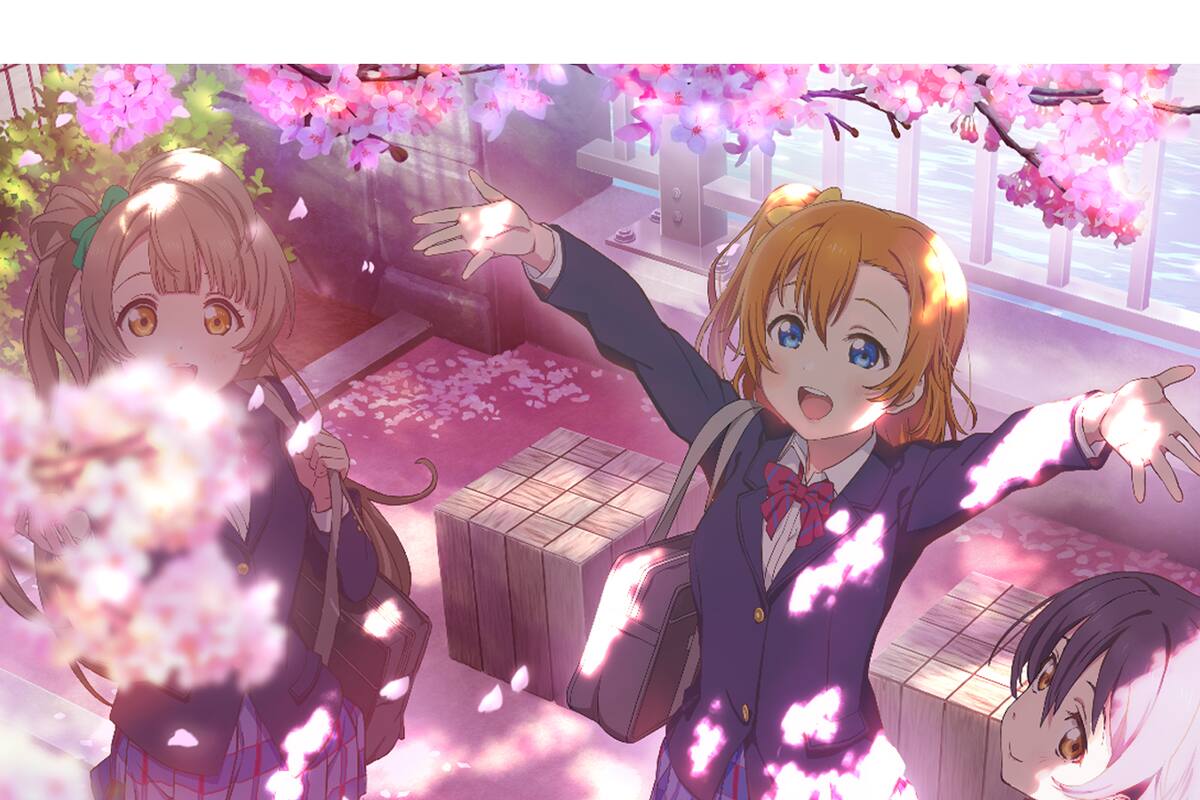 Free-to-play de Love Live! anuncia su debut mundial y el cierre de servidores… ¡al mismo tiempo!