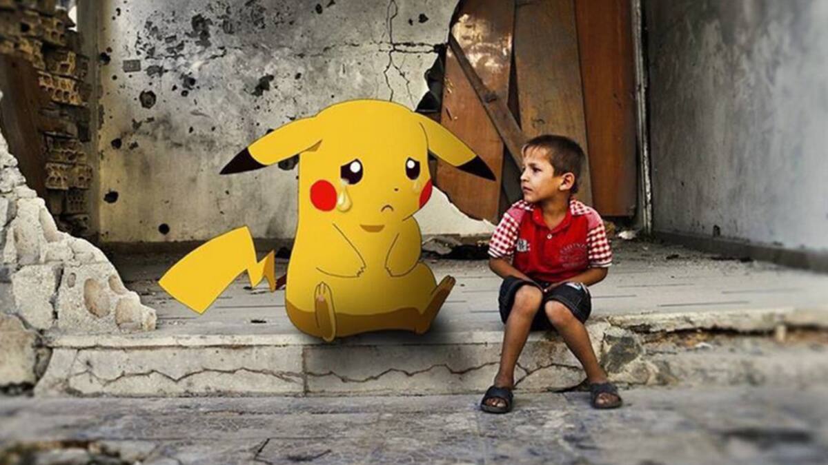 El videojuego móvil ha impactado incluso en lugares conflictivos