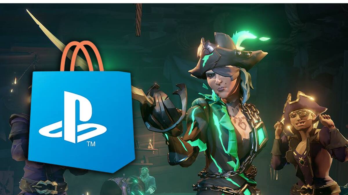 El videojuego multijugador de Rare llegará muy pronto a PlayStation 5
