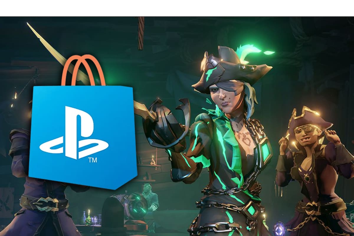 Sea of Thieves, el exclusivo de Xbox aún debuta en PS5, pero ya es un éxito en la consola de Sony