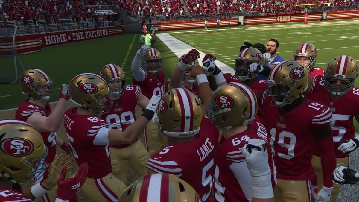 El videojuego oficial de la NFL revela el resultado que podría hacerse realidad en el juego de campeonato