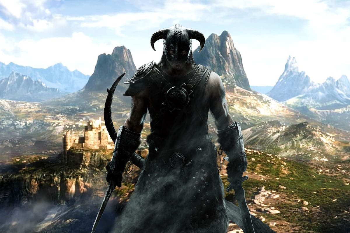 The Elder Scrolls VI ya empezó su desarrollo, pero aún tardará en llegar