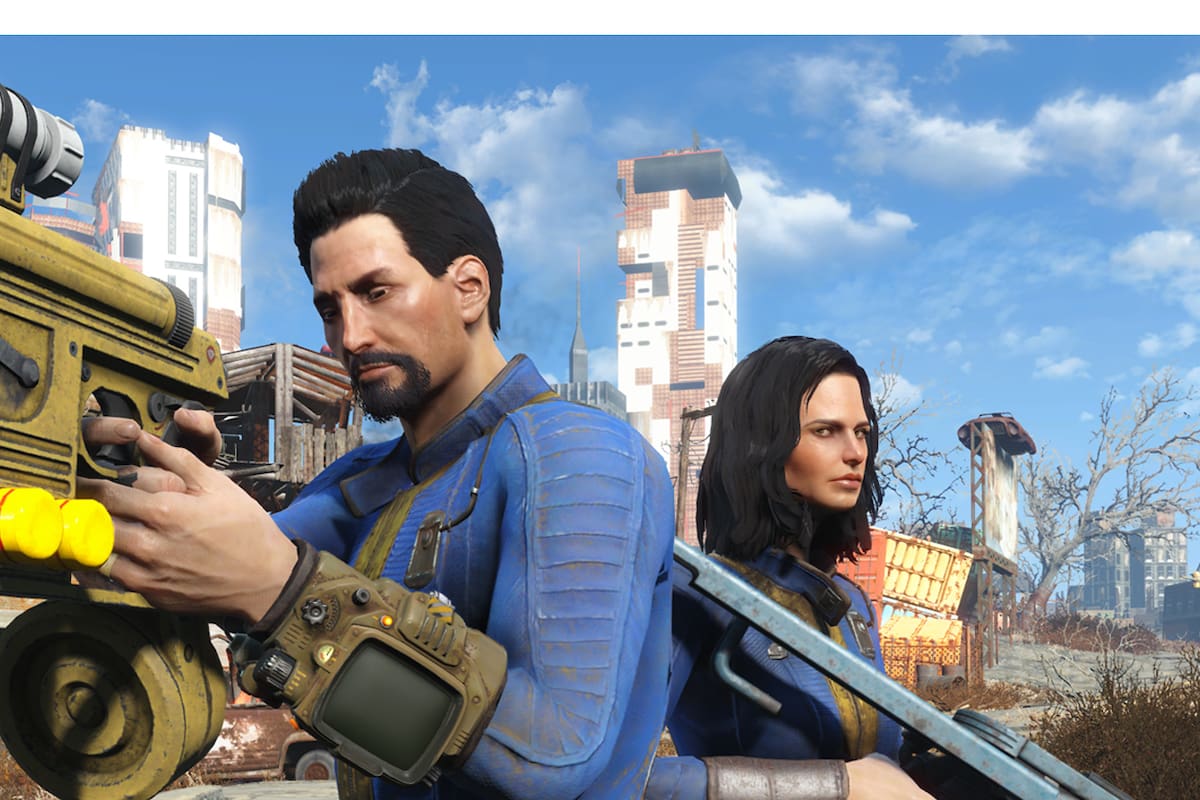 Fallout 4: Bethesda celebra el estreno de la serie con nuevo contenido gratuito