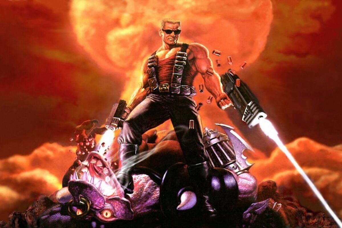 Anuncian Duke Nukem 3D: World Tour