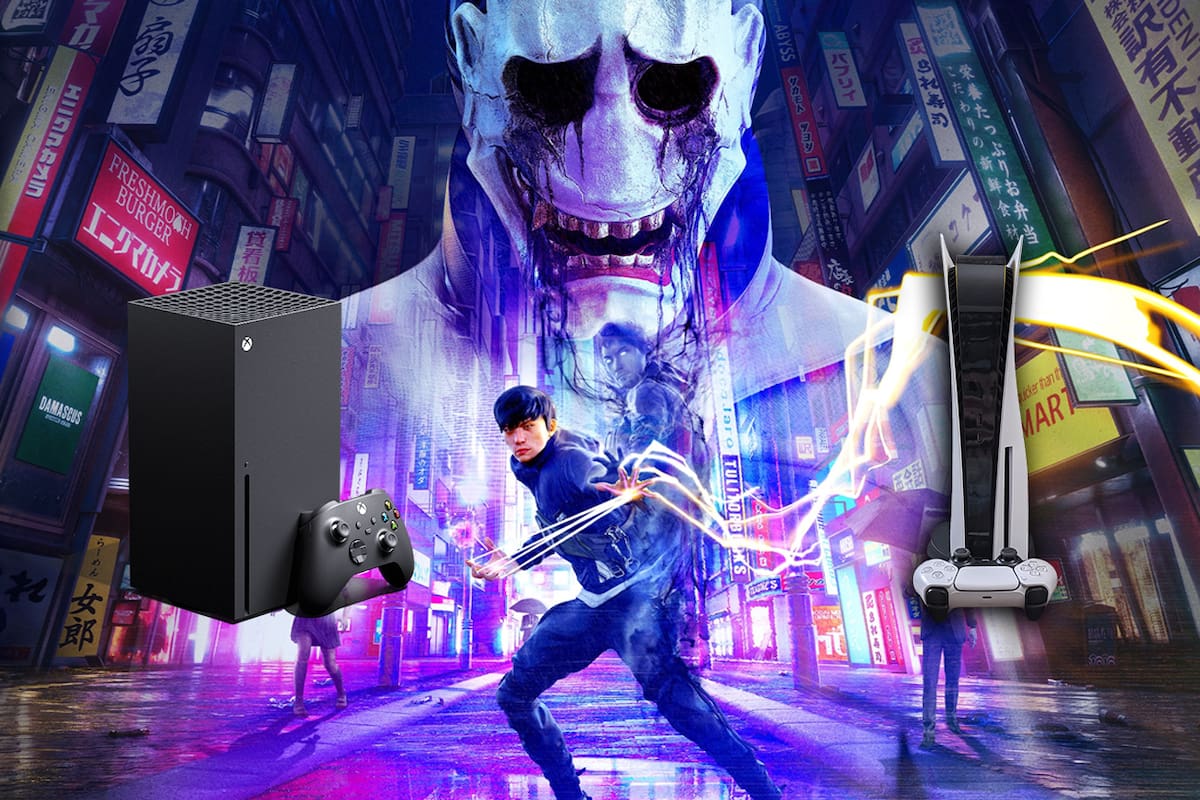 Ghostwire: Tokyo corre peor en Xbox Series X|S que en PS5, según análisis
